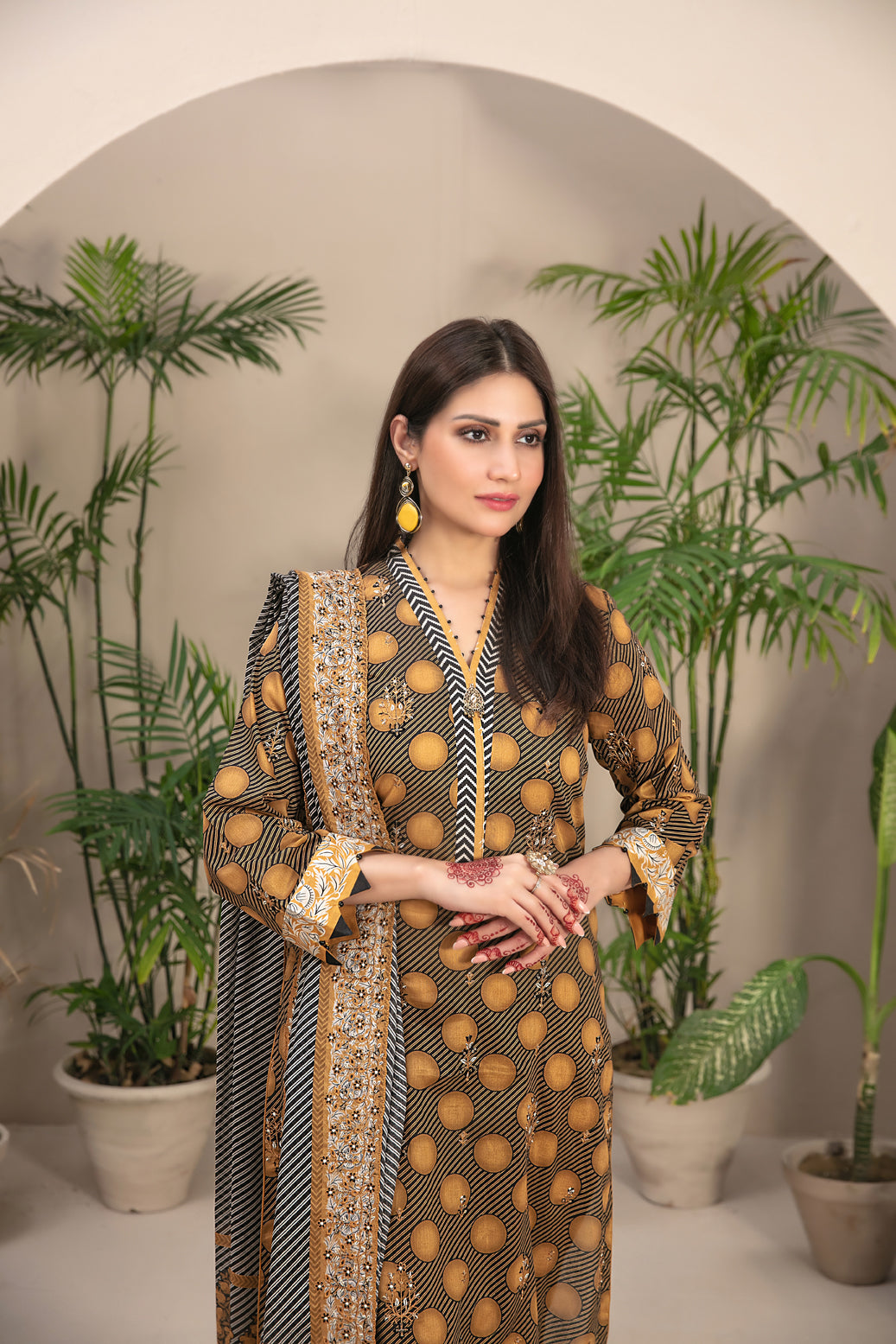 Ilarah By Tawakkal Embroidered Lawn Collection