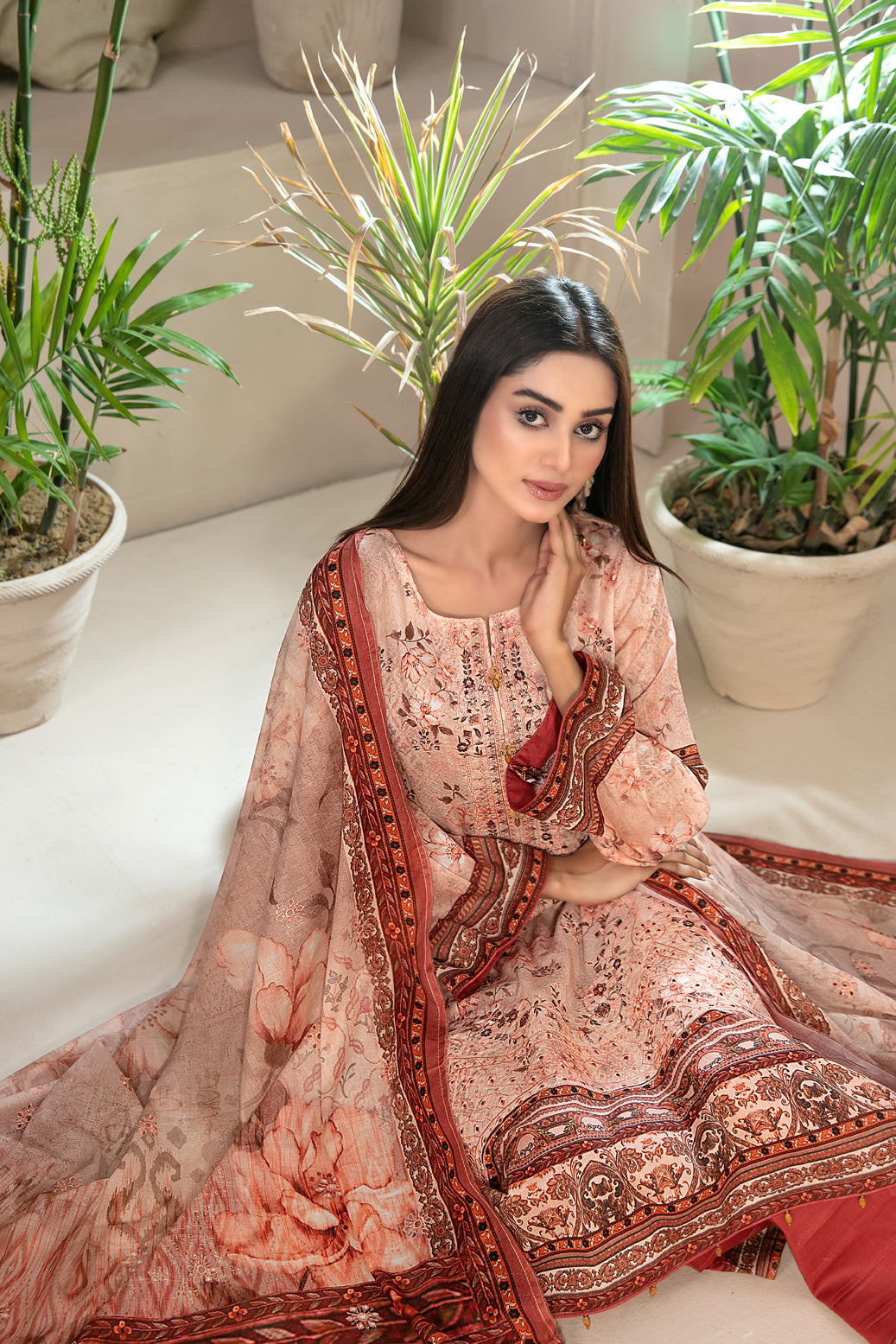 Ilarah By Tawakkal Embroidered Lawn Collection