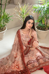 Ilarah By Tawakkal Embroidered Lawn Collection