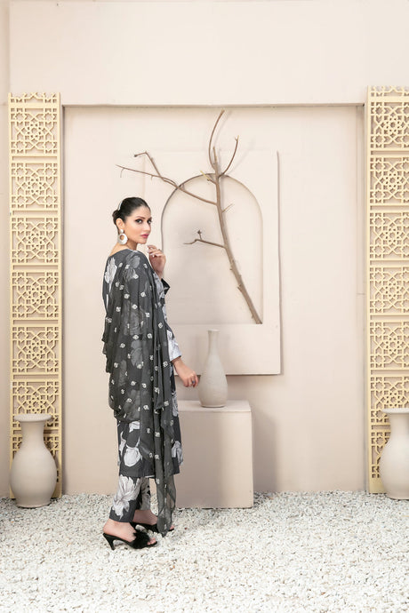 Lida by Tawakkal Luxury  Lawn Collection