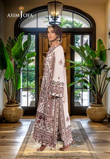 Asim Jofa embroidered Suit