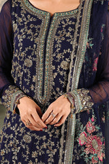 Charizma Luxury Embroidered Collection