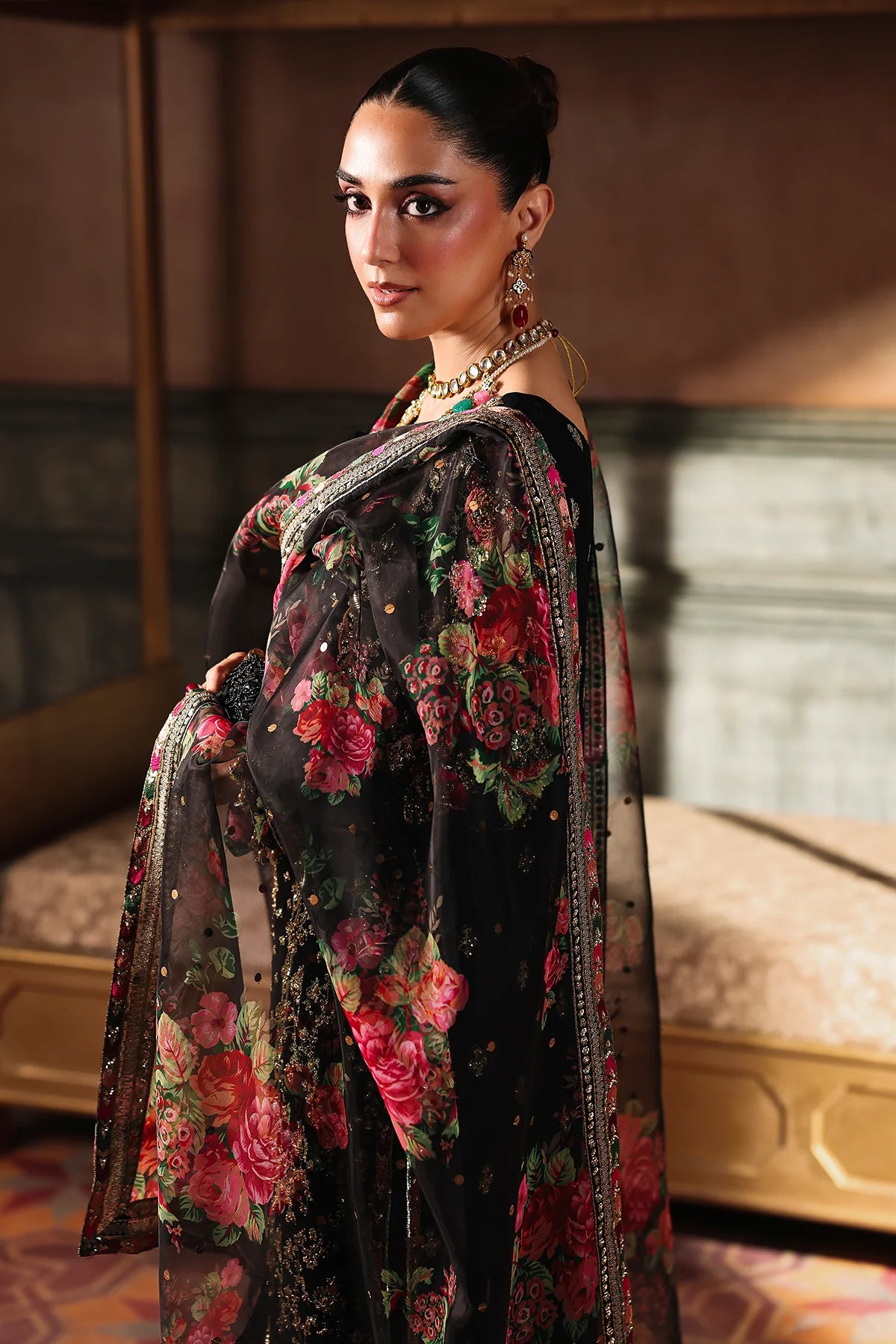 Charizma Luxury Embroidered Collection