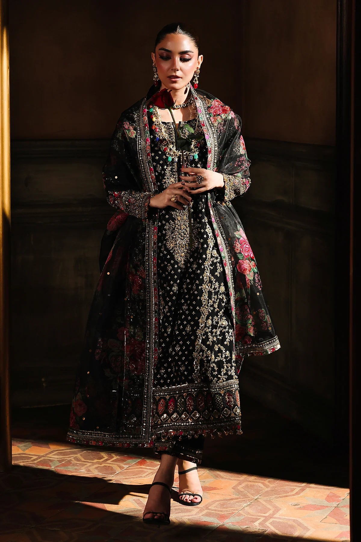 Charizma Luxury Embroidered Collection