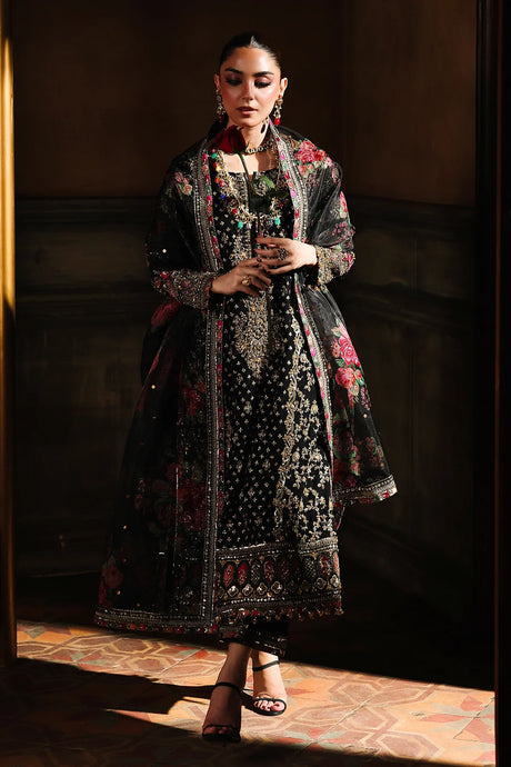 Charizma Luxury Embroidered Collection