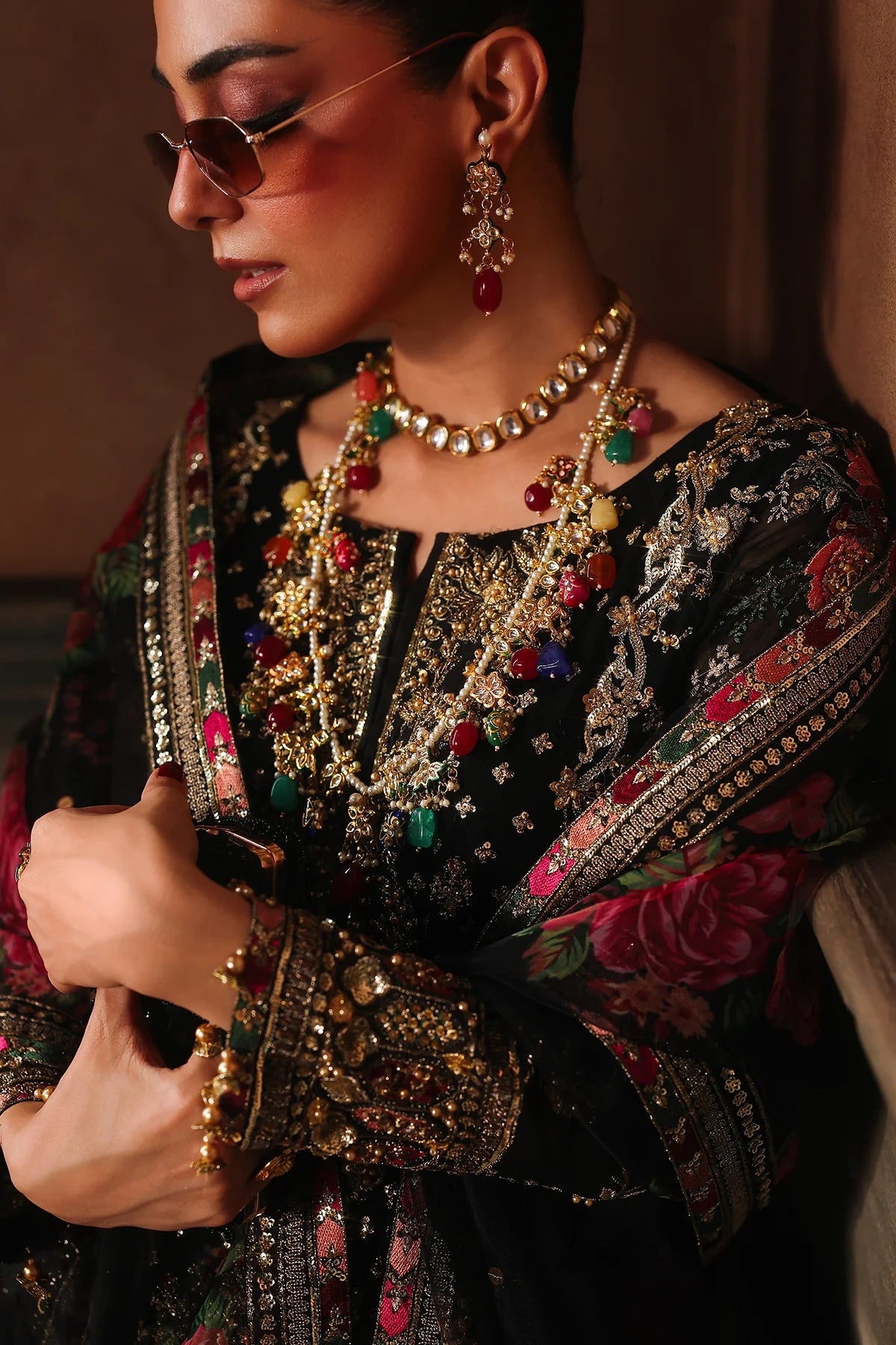 Charizma Luxury Embroidered Collection