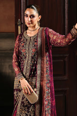 Charizma Luxury Embroidered Collection