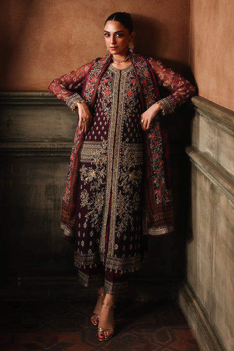 Charizma Luxury Embroidered Collection