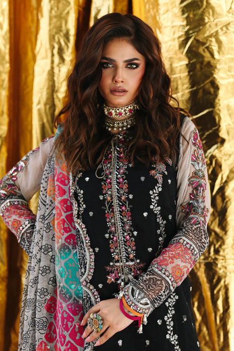 Vasal Luxury Chiffon By Charizma