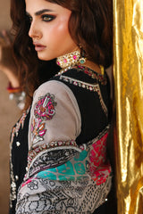 Vasal Luxury Chiffon By Charizma