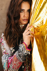 Vasal Luxury Chiffon By Charizma