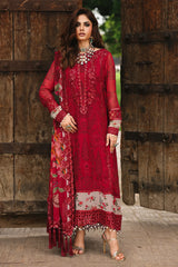 Vasal Luxury Chiffon By Charizma