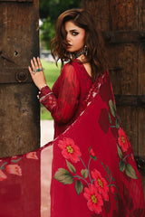 Vasal Luxury Chiffon By Charizma