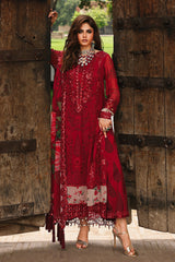 Vasal Luxury Chiffon By Charizma