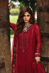 Vasal Luxury Chiffon By Charizma