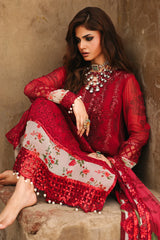 Vasal Luxury Chiffon By Charizma