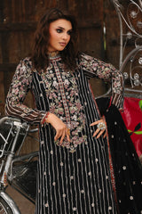 Vasal Luxury Chiffon By Charizma
