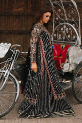 Vasal Luxury Chiffon By Charizma