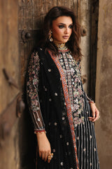 Vasal Luxury Chiffon By Charizma