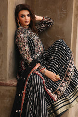 Vasal Luxury Chiffon By Charizma