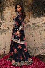 Vasal Luxury Chiffon By Charizma