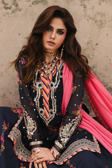Vasal Luxury Chiffon By Charizma