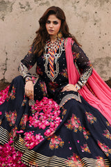 Vasal Luxury Chiffon By Charizma