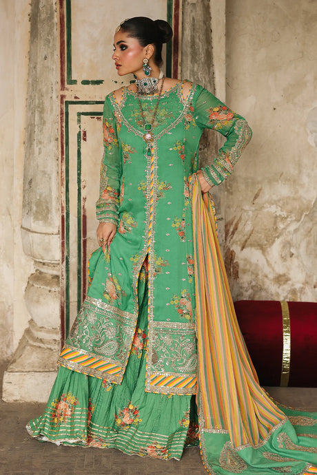 Vasal Luxury Chiffon By Charizma
