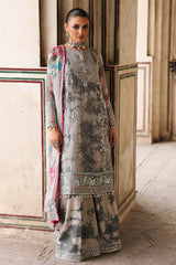 Vasal Luxury Chiffon By Charizma