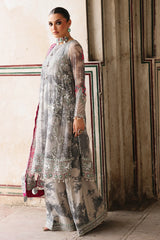 Vasal Luxury Chiffon By Charizma