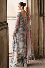 Vasal Luxury Chiffon By Charizma