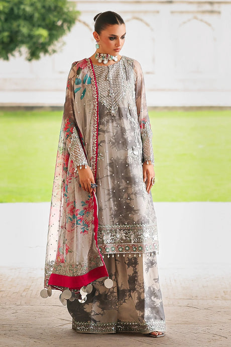 Vasal Luxury Chiffon By Charizma
