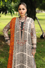 Vasal Luxury Chiffon By Charizma