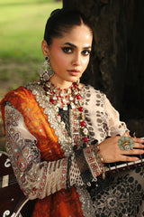 Vasal Luxury Chiffon By Charizma
