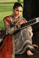 Vasal Luxury Chiffon By Charizma