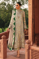 Vasal Luxury Chiffon By Charizma