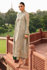 Vasal Luxury Chiffon By Charizma
