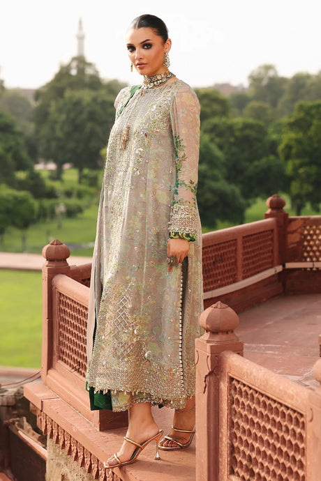Vasal Luxury Chiffon By Charizma