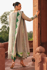 Vasal Luxury Chiffon By Charizma
