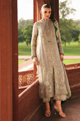 Vasal Luxury Chiffon By Charizma