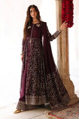 3-PC Embroidered Chiffon by Charizma