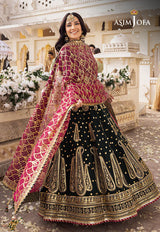 Asim Jofa Luxury Chiffon Collection