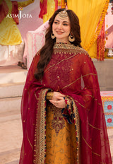 Dastaan By Asim Jofa Luxury Collection