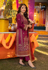 Dastaan By Asim Jofa Luxury Collection