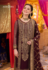 Dastaan By Asim Jofa Luxury Collection