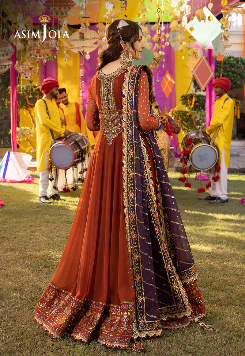 Dastaan By Asim Jofa Luxury Collection