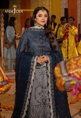 Dastaan By Asim Jofa Luxury Collection