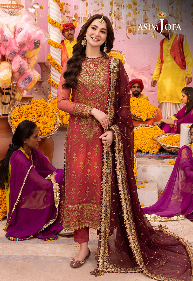 Dastaan By Asim Jofa Luxury Collection