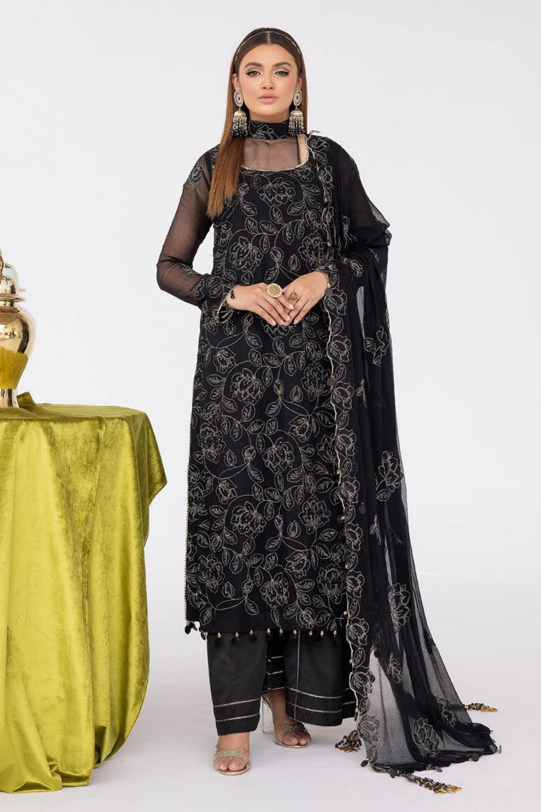 Minakari By Khoobsurat Premium Collection