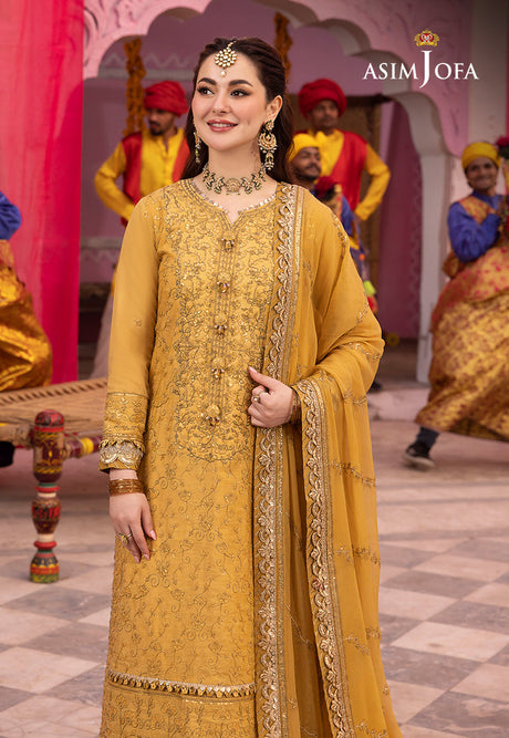 Dastaan By Asim Jofa Luxury Collection